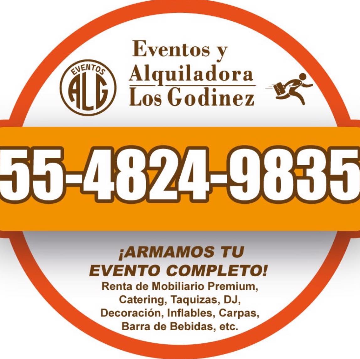 Alquiladora Los Godinez